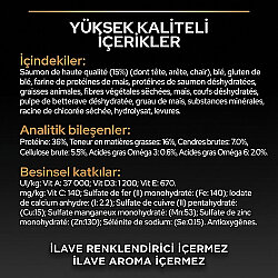 Pro Plan Derma Care Hassas Deri Somonlu Kedi Maması 10 Kg x 2 Adet + 35 Adet Pro Plan Hairball Pouch - 4