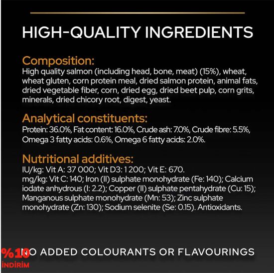 Pro Plan Derma Care Hassas Deri Somonlu Kedi Maması 3 Kg + 3 Adet Pro Plan 85 Gr Yaş Mama - 6