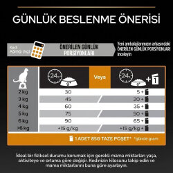 Pro Plan Derma Care Hassas Deri Somonlu Kedi Maması 3 Kg + 2 Adet Wooc Lolipop Ödül - 6