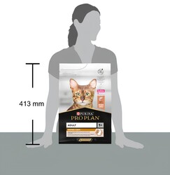 Pro Plan Derma Care Hassas Deri Somonlu Yetişkin Kedi Maması 3 Kg - Thumbnail