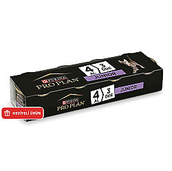 Pro Plan Junior Tavuk Etli Yavru Kedi Maması 85 Gr - 4 Al 3 Öde - Pro Plan