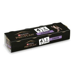 Pro Plan Junior Tavuk Etli Yavru Kedi Maması 85 Gr - 4 Al 3 Öde - Pro Plan