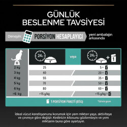 Pro Plan Kısırlaştırılmış Hindi Etli Kedi Maması 14 Kg x 2 Adet - 7