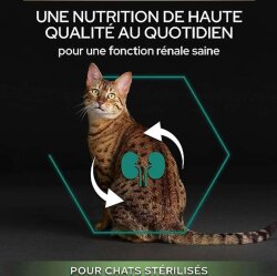 Pro Plan Kısırlaştırılmış Hindi Etli Kedi Maması 14 Kg + Hydra Care Yaş Mama 75 Gr x 10 Adet - 4