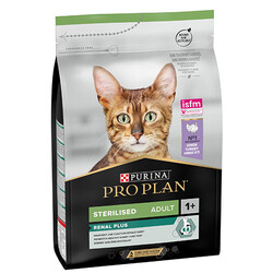 Pro Plan - Pro Plan Kısırlaştırılmış Hindi Etli Kedi Maması 1,5 Kg