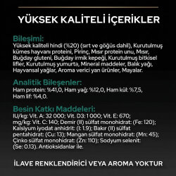 Pro Plan Kısırlaştırılmış Hindi Etli Kedi Maması 1,5 Kg + Pro Plan Konserve 85 Gr - 7