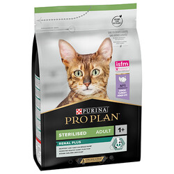 Pro Plan - Pro Plan Kısırlaştırılmış Hindi Etli Kedi Maması 3 Kg