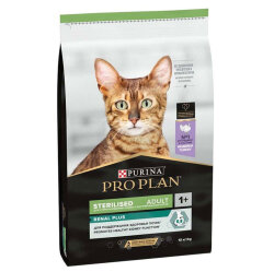 Pro Plan Kısırlaştırılmış Hindi Etli Kedi Maması 3 Kg - Pro Plan