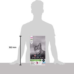 Pro Plan Kısırlaştırılmış Morina ve Alabalık Kedi Maması 1,5 Kg + Temizlik Mendili - Thumbnail