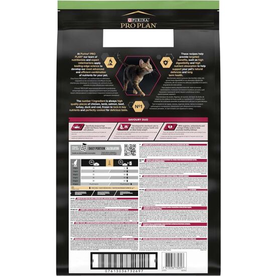 Pro Plan Kısırlaştırılmış Morina ve Alabalık Kedi Maması 10 Kg + Everclean 10 Lt Kedi Kumu - 3