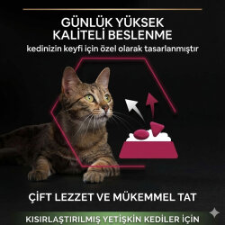 Pro Plan Kısırlaştırılmış Morina ve Alabalık Kedi Maması 10 Kg - 6