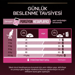 Pro Plan Kısırlaştırılmış Morina ve Alabalık Kedi Maması 10 Kg - 8