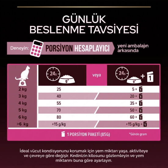 Pro Plan Kısırlaştırılmış Morina ve Alabalık Kedi Maması 10 Kg - 8