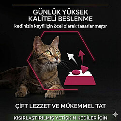 Pro Plan Kısırlaştırılmış Morina ve Alabalık Kedi Maması 10 Kg + 14 Adet Pro Plan Hairball Pouch - 5