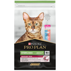 Pro Plan Kısırlaştırılmış Morina ve Alabalık Kedi Maması 10 Kg + 2 Adet Temizlik Havlusu - Thumbnail