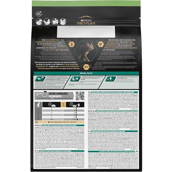 Pro Plan Kısırlaştırılmış Somon Balıklı Kedi Maması 10 Kg + Everclean 10 Lt Kedi Kumu - 3