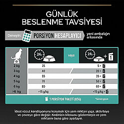Pro Plan Kısırlaştırılmış Somon Balıklı Kedi Maması 10 Kg + 14 Adet Pro Plan Hairball Pouch - 6
