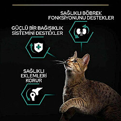 Pro Plan Kısırlaştırılmış Somon Balıklı Kedi Maması 400 Gr x 5 Adet (Toplam 2 Kg) - 4