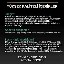 Pro Plan Kısırlaştırılmış Somon Balıklı Kedi Maması 400 Gr x 5 Adet (Toplam 2 Kg) - 6