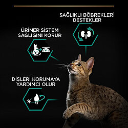 Pro Plan Kısırlaştırılmış Tavşanlı Kedi Maması 10 Kg x 2 Adet + 35 Adet Pro Plan Hairball Pouch - 4