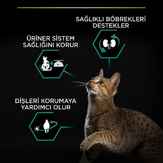 Pro Plan Kısırlaştırılmış Tavşanlı Kedi Maması 10 Kg x 2 Adet + 35 Adet Pro Plan Hairball Pouch - 4