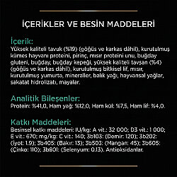 Pro Plan Kısırlaştırılmış Tavşanlı Kedi Maması 10 Kg x 2 Adet + 35 Adet Pro Plan Hairball Pouch - 5