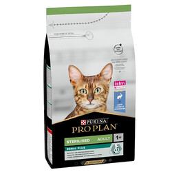 Pro Plan Kısırlaştırılmış Tavşanlı Kedi Maması 10 Kg + Everclean 10 Lt Kedi Kumu - Thumbnail
