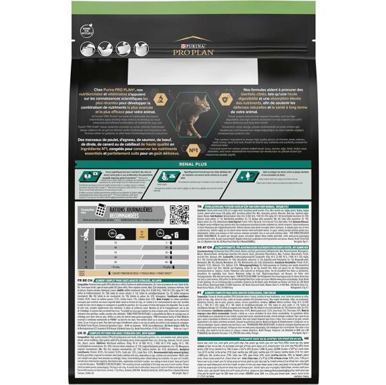 Pro Plan Kısırlaştırılmış Tavşanlı Kedi Maması 10 Kg + Hydra Care Yaş Mama 75 Gr x 10 Adet - 4