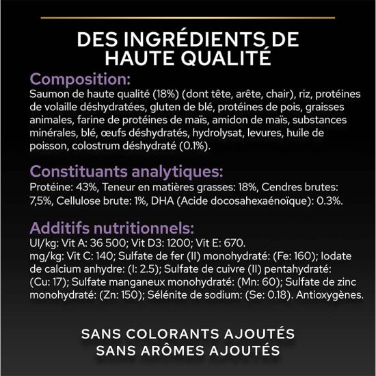 Pro Plan Kitten Sterilised Somonlu Kısırlaştırılmış Yavru Kedi Maması 3 Kg + 3 Adet Pro Plan 85 Gr Yaş Mama - 6