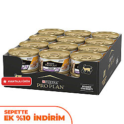 Pro Plan Kitten Tavuk Etli Yavru Kedi Konservesi 85 Gr ( 24 Adet x 85 Gr ) - Pro Plan