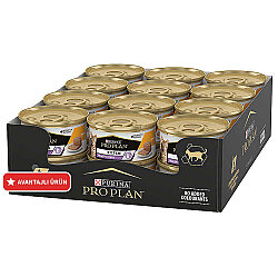Pro Plan Kitten Tavuk Etli Yavru Kedi Konservesi 85 Gr ( 24 Adet x 85 Gr ) - Pro Plan