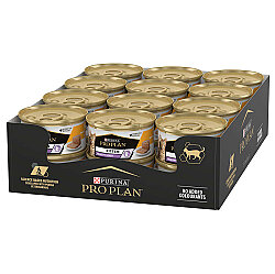 Pro Plan Kitten Tavuk Etli Yavru Kedi Konservesi 85 Gr ( 24 Adet x 85 Gr ) - 2