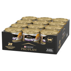 Pro Plan Kitten Tavuk Etli Yavru Kedi Konservesi 85 Gr ( 24 Adet x 85 Gr ) - Pro Plan