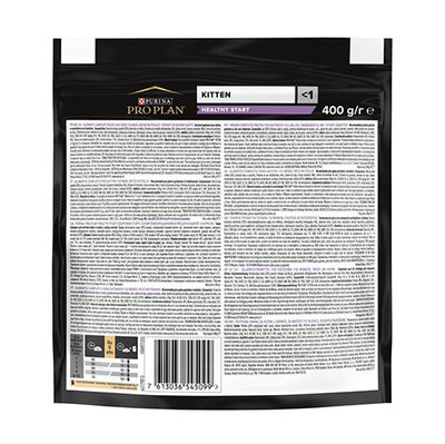 Pro Plan Kitten Tavuk Etli Yavru Kedi Maması 400 Gr