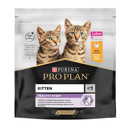 Pro Plan - Pro Plan Kitten Tavuk Etli Yavru Kedi Maması 400 Gr
