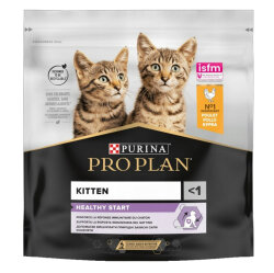 Pro Plan Kitten Tavuk Etli Yavru Kedi Maması 400 Gr - Pro Plan