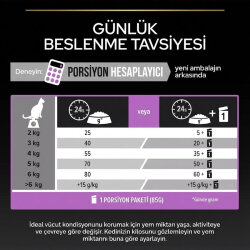 Pro Plan Kitten Tavuk Etli Yavru Kedi Maması 400 Gr - 4