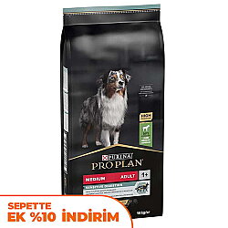 Pro Plan Kuzu Etli Hassas Sindirim Köpek Maması 14 Kg - Pro Plan