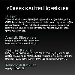 Pro Plan Kuzu Etli Hassas Sindirim Köpek Maması 14 Kg + 3 Adet Pro Plan Konserve 400 Gr - 5