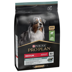 Pro Plan Kuzu Etli Hassas Sindirim Köpek Maması 3 Kg - Pro Plan