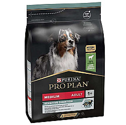 Pro Plan Kuzu Etli Hassas Sindirim Köpek Maması 3 Kg + Pro Plan Konserve 400 Gr - 2
