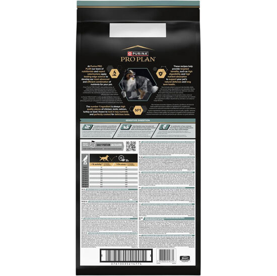 Pro Plan Kuzu Etli Hassas Sindirim Köpek Maması 10 Kg x 2 Adet - 3