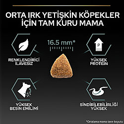 Pro Plan Kuzu Etli Hassas Sindirim Köpek Maması 10 Kg + 3 Adet Pro Plan Konserve 400 Gr - 6