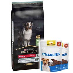 Pro Plan - Pro Plan Kuzu Etli Hassas Sindirim Köpek Maması 10 Kg + 2 Adet Gimdog 70 Gr Köpek Ödülü