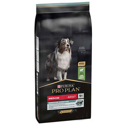 Pro Plan - Pro Plan Kuzu Etli Hassas Sindirim Köpek Maması 10 Kg + Temizlik Mendili