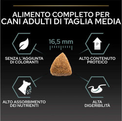 Pro Plan Kuzu Etli Hassas Köpek Maması 14 + 2,5 Kg (Toplam 16,5 Kg) x 2 Adet - 7