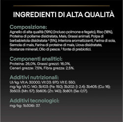 Pro Plan Kuzu Etli Hassas Köpek Maması 14 + 2,5 Kg (Toplam 16,5 Kg) x 2 Adet - 8