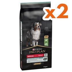 Pro Plan - Pro Plan Kuzu Etli Hassas Sindirim Köpek Maması 14 Kg x 2 Adet