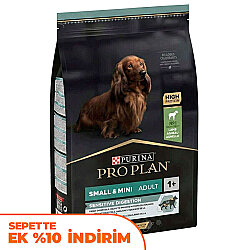 Pro Plan Mini Lamb Kuzulu Küçük Irk Köpek Maması 3 Kg - Pro Plan