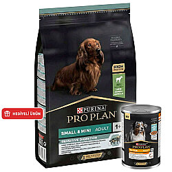 Pro Plan Mini Lamb Kuzulu Küçük Irk Köpek Maması 3 Kg + Pro Plan Konserve 400 Gr - Pro Plan